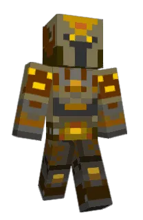 Rukketukker's Minecraft skin
