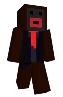 Front of Prof_Monke's skin