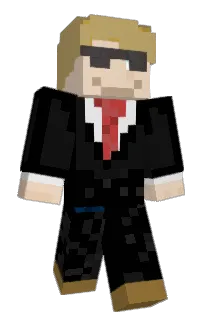 Front of Jaquto's skin