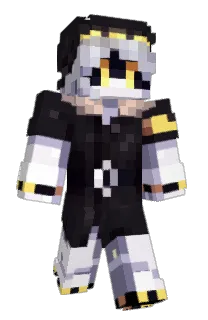 Front of MixDevYT's skin