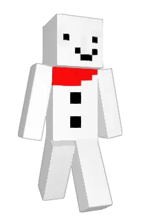 Front of ZaitsuZoro's skin