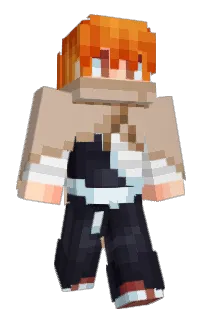 VexdL's Minecraft skin