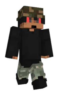 NeguinhoDoCorte's Minecraft skin