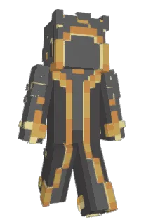 Front of Otto31er's skin