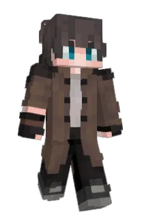 Front of ItsKaiko's skin