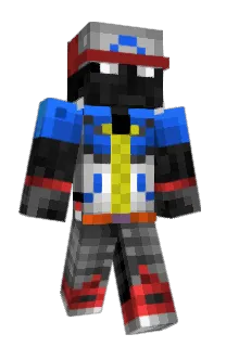 Front of TriforceNetwork's skin