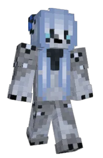 Wolfie977's Minecraft skin