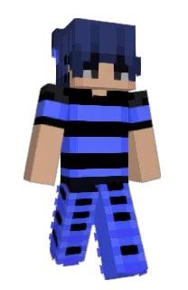 Front of towelsky's skin