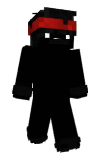 Front of RightThenLeft's skin