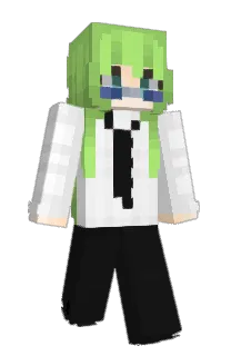 Front of BenjaAst's skin