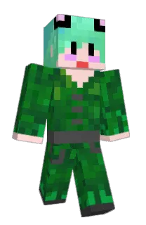 player10th's Minecraft skin