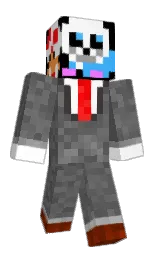 Classic Minecraft skin