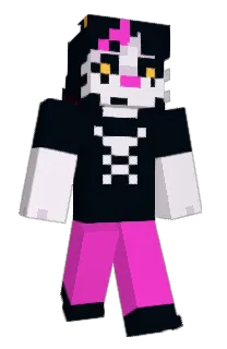 Front of moogware's skin