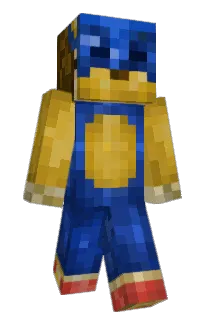 Front of groogles's skin