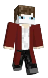Classic Minecraft skin