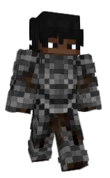 Classic Minecraft skin