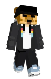 Front of LCY100's skin