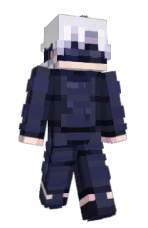 Front of Nightedguy's skin