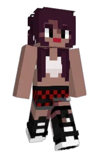 Front of inklinng's skin