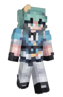 Front of NotGrantx's skin
