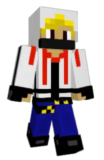 Front of Lycc4's skin