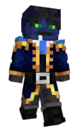 black russian and mine shaft Minecraft skin — Slim model — first worn by NotAnOrm