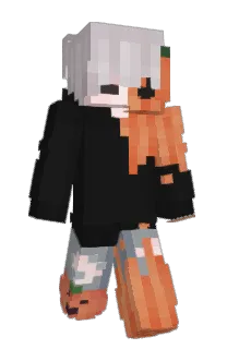 JvstinXz's Minecraft skin
