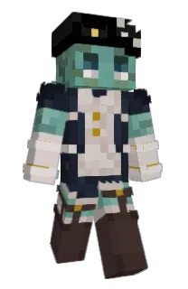 iSadify's Minecraft skin
