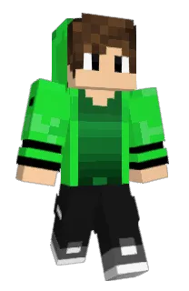 Front of masterwyatt's skin