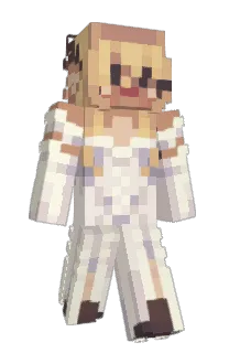 Front of dogfishy's skin