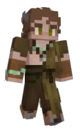 Classic Minecraft skin