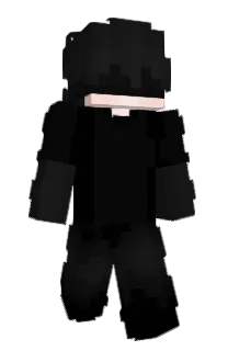 Front of sleepiac's skin