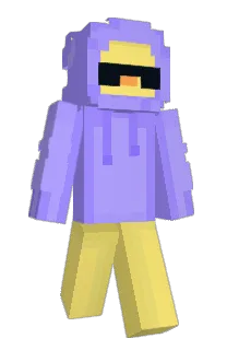 mofr's Minecraft skin