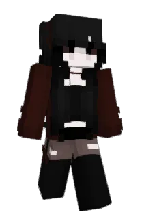 Front of ROLKIT's skin