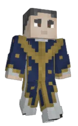 sycamore and pesto Minecraft skin — Classic model