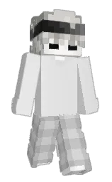 Slim Minecraft skin