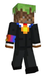Minecraft skin — Slim model