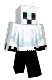 Front of Grrrol's skin