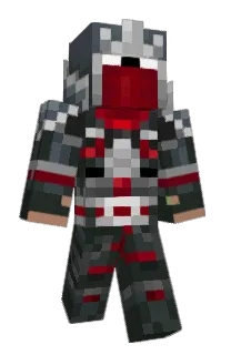 piposk's Minecraft skin