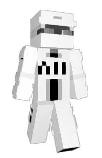 Front of ZACKMDM's skin