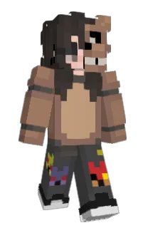 Front of LeeLuu_'s skin