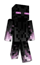 Minecraft skin — Slim model