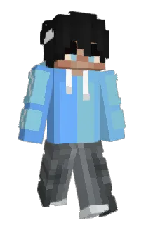 Front of Wbys's skin