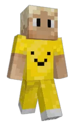 Classic Minecraft skin