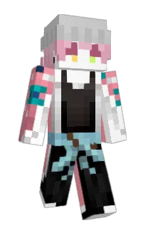 Front of GASDRAWLS's skin