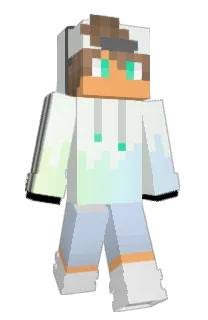 Front of MrNinja114's skin