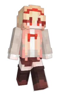 Front of ANZ__'s skin