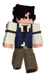 gondola and kabul Minecraft skin — Slim model