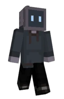 Front of SHENNERS's skin