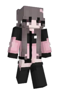 Front of ssmophie's skin